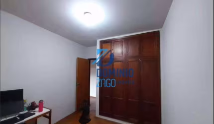 Apartamento com 3 dormitórios à venda, 160 m² por R$ 300.000 - Vila Olímpica - Uberaba/MG