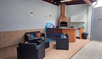 Casa com 3 dormitórios à venda, 150 m² por R$ 380.000,00 - Conjunto Manoel Mendes - Uberaba/MG