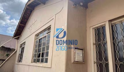 Edícula com 2 dormitórios à venda, 62 m² por R$ 120.000 - Estados Unidos - Uberaba/MG