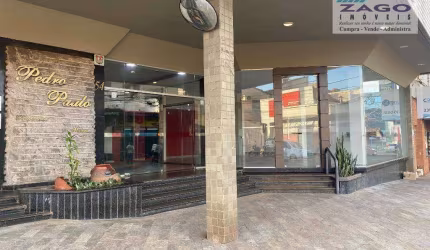 Loja para alugar, 110 m² - São Benedito - Uberaba/MG