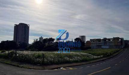 Terreno à venda, 3471 m² - Santa Maria - Uberaba/MG