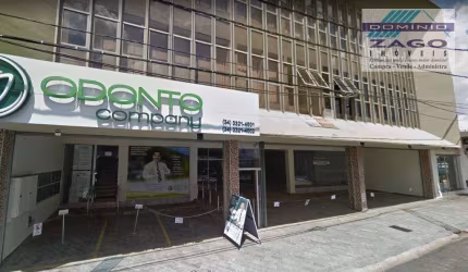 Sala para alugar, 50 m² por R$ 773,86/mês - São Benedito - Uberaba/MG