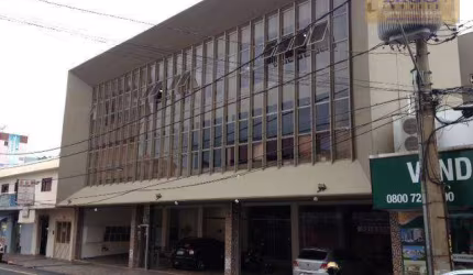 Sala para alugar, 40 m² por R$ 773,86/mês - São Benedito - Uberaba/MG