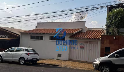 Casa com 5 quartos na região da UFTM