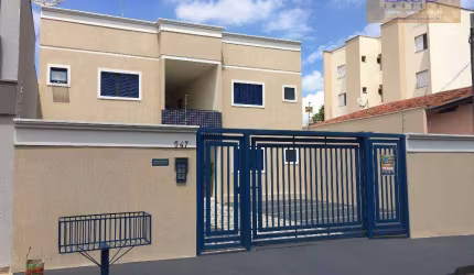 Apartamento com 2 dormitórios, 48 m² - venda por R$ 160.000,00 ou aluguel por R$ 1.087,50/mês - Olinda - Uberaba/MG