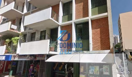 Apartamento com 3 dormitórios para alugar, 154 m² por R$ 1.400,00/mês - Centro - Uberaba/MG