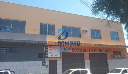 Sala para alugar, 67 m² por R$ 1.317,50/mês - Josa Bernardino II - Uberaba/MG