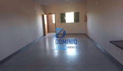 Sala para alugar, 55 m² por R$ 1.168,05/mês - Josa Bernardino II - Uberaba/MG