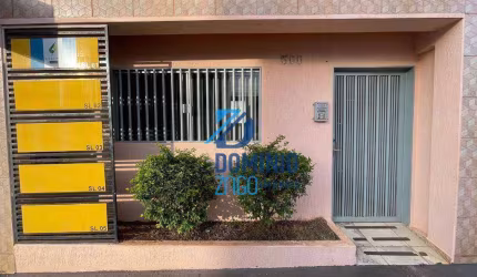 Loja para alugar, 12 m² por R$ 548,33/mês - Mercês - Uberaba/MG