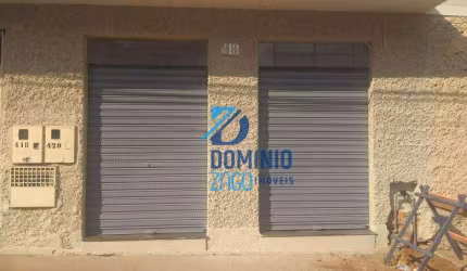 Cômodo comercial R. dos Andradas.  Abadia.