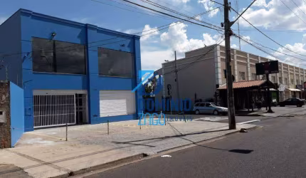 Galpão, 442 m² - venda por R$ 1.600.000,00 ou aluguel por R$ 9.234,13/mês - Conjunto Manoel Mendes - Uberaba/MG