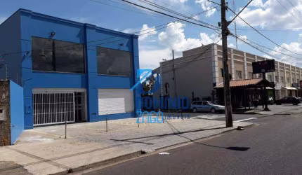 Galpão, 442 m² - venda por R$ 1.600.000,00 ou aluguel por R$ 9.234,13/mês - Conjunto Manoel Mendes - Uberaba/MG