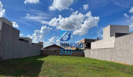 Terreno à venda, 438 m² por R$ 500.000,00 - Cyrela Landscape - Uberaba/MG