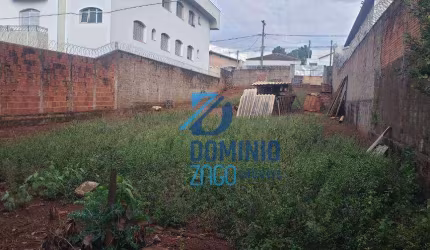 Terreno à venda, 576 m² por R$ 375.000,00 - Boa Vista - Uberaba/MG