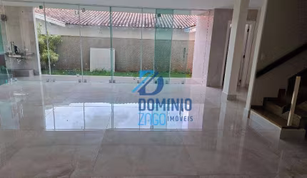 Casa com 6 dormitórios, 511 m² - venda por R$ 3.000.000,00 ou aluguel por R$ 9.600,00/mês - Morada das Fontes - Uberaba/MG
