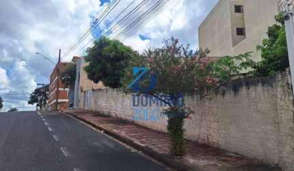 Terreno à venda, 259 m² por R$ 170.000,00 - Boa Vista - Uberaba/MG
