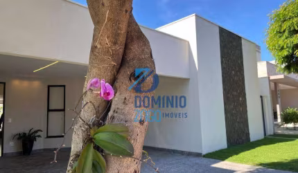 Casa com 3 dormitórios à venda por R$ 1.360.000,00 - Estância dos Ipês - Uberaba/MG