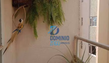 Apartamento à venda, 138 m² por R$ 270.000,00 - Parque São Geraldo - Uberaba/MG