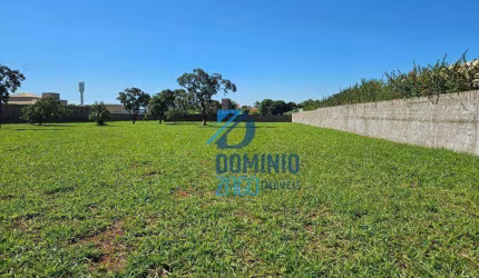 Terreno à venda, 2000 m² por R$ 750.000 - Residencial Mário de Almeida Franco - Uberaba/MG