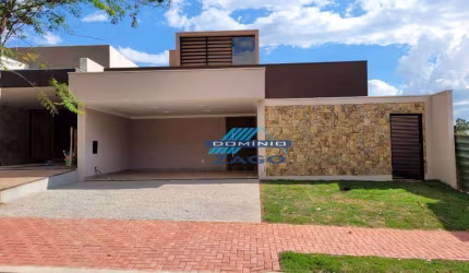Casa com 3 dormitórios à venda, 198 m² por R$ 2.080.000,00 - Estância dos Ipês - Uberaba/MG
