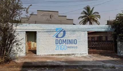 Terreno à venda, 600 m² por R$ 370.000,00 - Vila Militar - Uberaba/MG