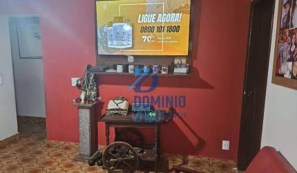 Casa com 4 dormitórios à venda, 159 m² por R$ 420.000 - Bom Retiro - Uberaba/MG