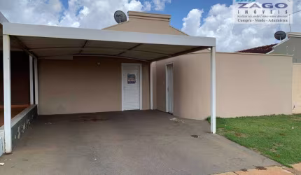 Casa com 3 dormitórios à venda, 90 m² por R$ 600.000,00 - Portal Beija Flor - Uberaba/MG
