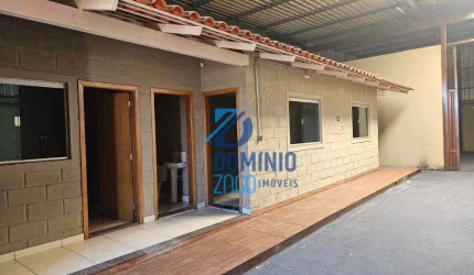 Galpão à venda, 396 m² por R$ 1.200.000,00 - Parque das Laranjeiras - Uberaba/MG