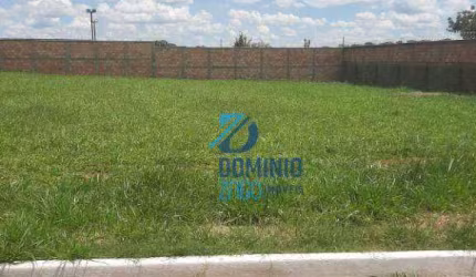 Terreno à venda, 470 m² por R$ 480.000,00 - Residencial Mário de Almeida Franco - Uberaba/MG