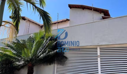 Casa com 3 suítes à venda, 231 m² por R$ 900.000 - Dom Eduardo - Uberaba/MG