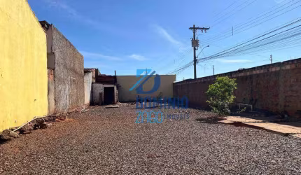 Terreno à venda, 330 m² por R$ 230.000 - Boa Vista - Uberaba/MG