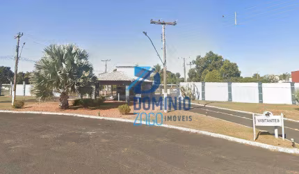 Terreno à venda, 1275 m² por R$ 580.000 - Jockey Park - Uberaba/MG