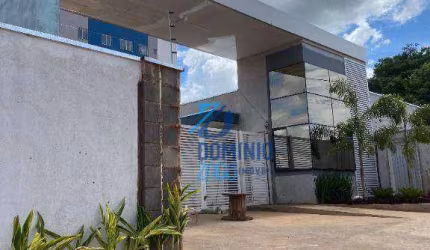 Apartamento com 2 dormitórios para alugar, 48 m² por R$ 1.350/mês - Paraíso - Uberaba/MG