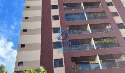 Apartamento com 3 suítes à venda, 167 m² por R$ 700.000 - São Sebastião - Uberaba/MG
