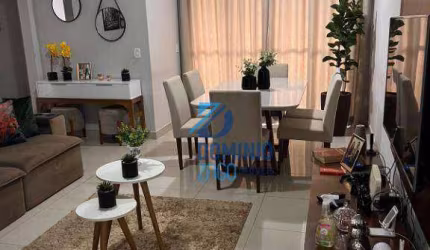 Apartamento com 3 dormitórios à venda, 136 m² por R$ 495.000 - São Benedito - Uberaba/MG