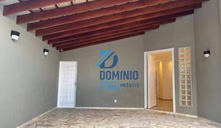 Casa com 4 dormitórios, 221 m² - venda por R$ 790.000,00 ou aluguel por R$ 4.668,76/mês - Estados Unidos - Uberaba/MG