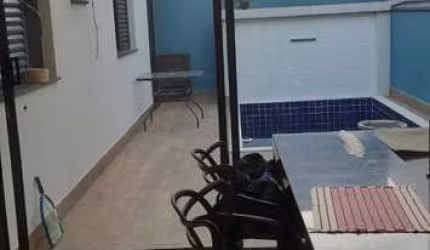 Casa em Condomínio para Venda em Indaiatuba, Jardim Mantova, 3 dormitórios, 3 suítes, 4 banheiros, 2 vagas