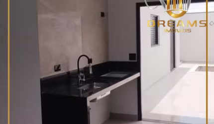 Casa para Venda em Indaiatuba, Parque Residencial Sabiás, 3 dormitórios, 1 suíte, 2 banheiros, 2 vagas