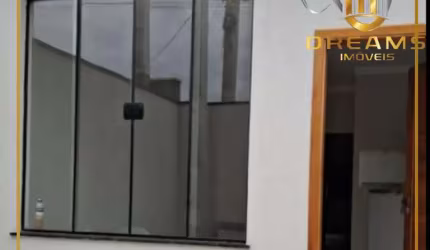 Casa para Venda em Indaiatuba, Parque Barnabé, 3 dormitórios, 1 suíte, 2 banheiros, 2 vagas