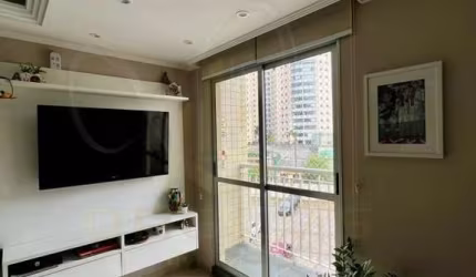 Apartamento para Venda em São Paulo, Cambuci, 3 dormitórios, 1 suíte, 2 banheiros, 2 vagas