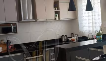 Casa em Condomínio para Venda em Indaiatuba, Jardins do Império, 3 dormitórios, 1 suíte, 2 banheiros, 2 vagas