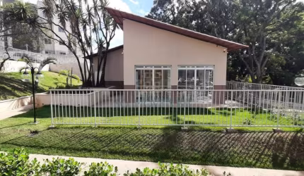 Apartamentos a venda no Trevo com 2 quartos, 1 banheiro e 44m² área construída