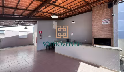 Apartamento de 2 quartos, 1 banheiro com 47m² à venda em São Benedito