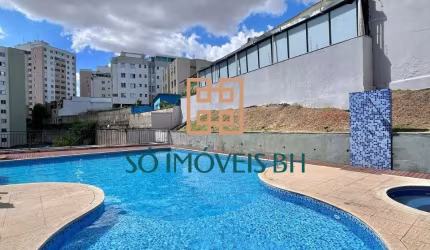 Apartamento Para Locação No Bairro Ouro Preto