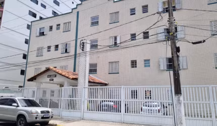 Lindo apartamento a 250 metros da praia no Boqueirão