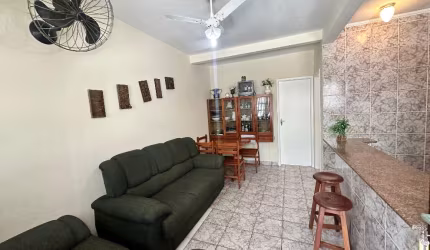 Lindo apartamento na Guilhermina mobiliado