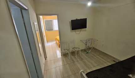 Kit perfeita para investimento a 100 metros da praia na Mirim