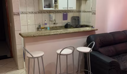 Lindo apartamento a venda na OCIAN