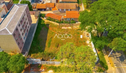 Terreno Comercial para Locação no Portão - Curitiba, 950 m² | Ref 366