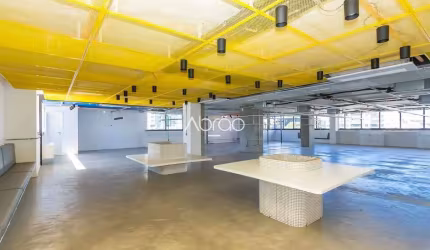 Conjunto comercial moderno e semi-mobiliado para alugar no Ecoville – 524m² | Ref 351
